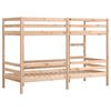 vidaXL Bunk Bed without Mattress 90x200 cm Solid Wood Pine