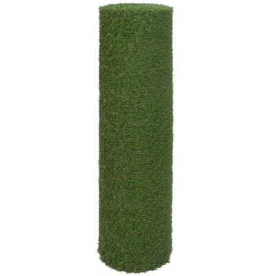 vidaXL Artificial Grass 1x8 m/20 mm Green