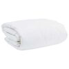 vidaXL Winter Duvet White 240 x 260 cm Down