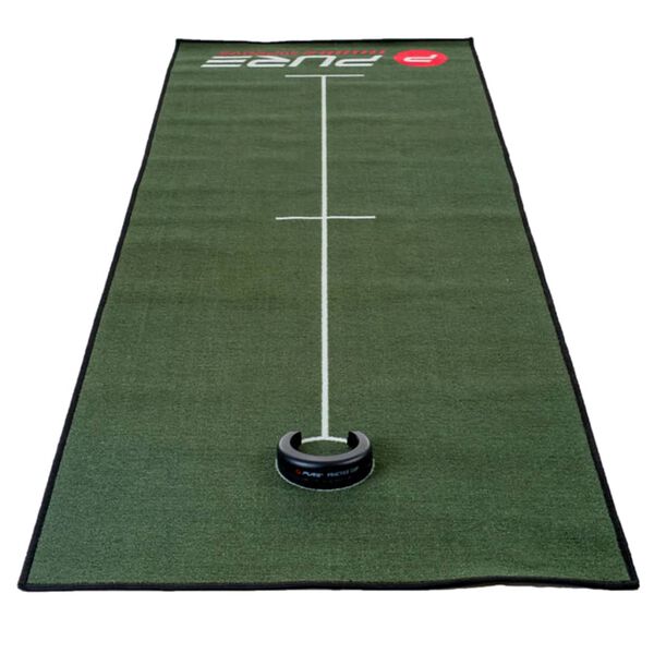 Pure2Improve Golf Putting Mat 237x80 cm P2I140030