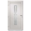 vidaXL Front Door Anthracite 88x200 cm