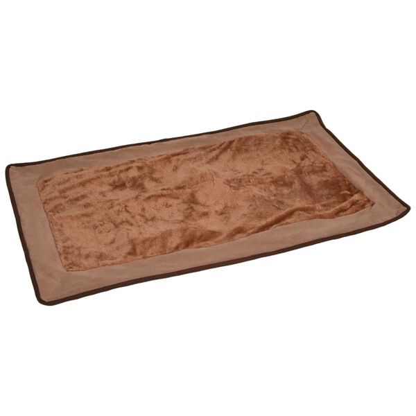 FLAMINGO Pet Thermal Blanket Cho Light Brown 100x60x1.5 cm