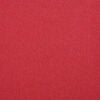 vidaXL Awning Valance Red 480 x 20 cm Canvas