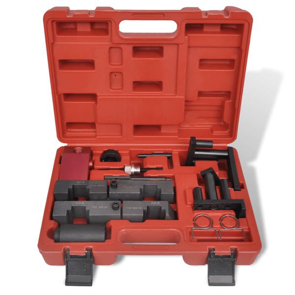 Camshaft Vanos Engine Timing Locking Tool Set for BMW M60/M62