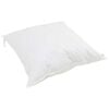 vidaXL Duvet Set with Pillow 2 pcs White Microfibre