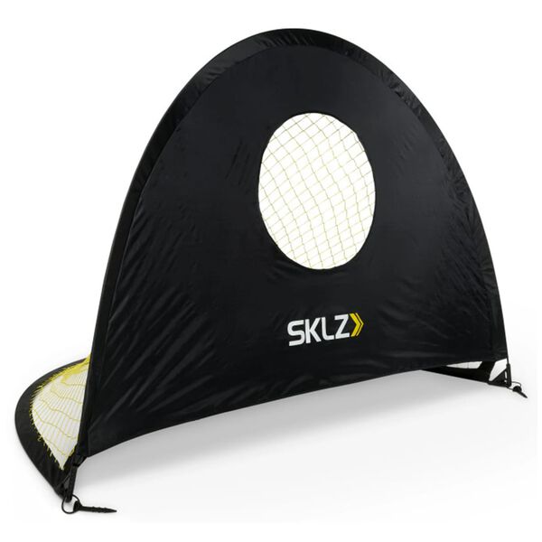 SKLZ Precision Pop-Up Soccer Goal 183x122 cm Black