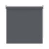 Decosol Roller Blind Blackout Anthracite 60x190 cm