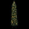 vidaXL Artificial Pre-lit Christmas Tree with 60 LEDs 120 cm