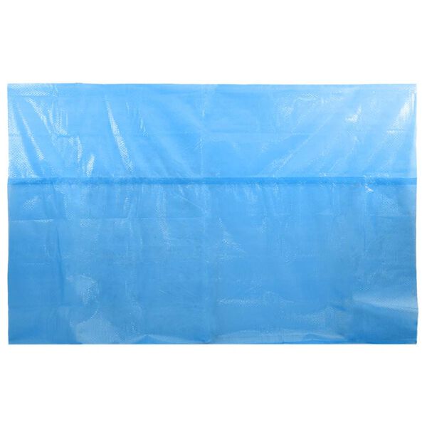 vidaXL Pool Cover Blue 975x488 cm PE