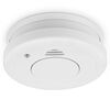 Smartwares Smoke Alarms 2 pcs 10x10x3,5 cm White