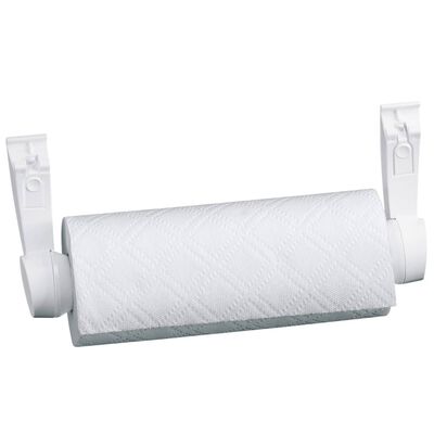 Leifheit Wall-mounted Roll Holder Parat F2 White 25771