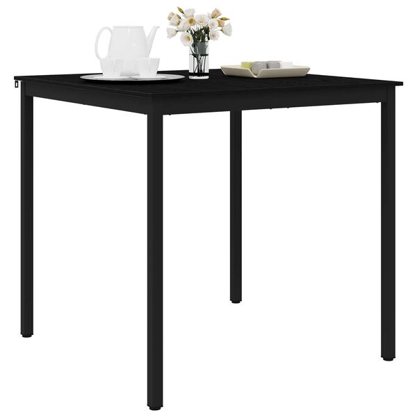 vidaXL Standing Bar Table Engineered Wood