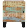 vidaXL Bedside Cabinet 40x33x46 cm Solid Wood Reclaimed