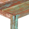 vidaXL Coffee Table Solid Wood Reclaimed 100x60x40 cm