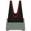 vidaXL Shooting Rest Grey 46 x 14 x 19.5 cm Plastic