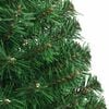 vidaXL Artificial Christmas Tree with 150 LEDs with Stand Green 120 cm