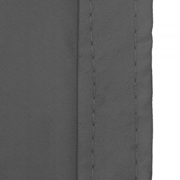 Livin'outdoor Shade Cloth Como Polyester Square 5x5 m Grey