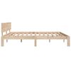 vidaXL Bed Frame without Mattress 180x200cm Super King Size