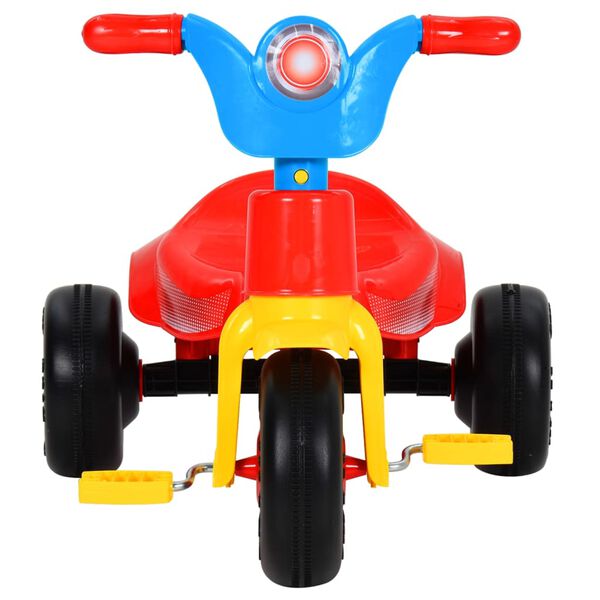 vidaXL Tricycle for Kids Multicolour