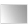 vidaXL LED Bathroom Mirror 70x50 cm