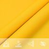 vidaXL Sunshade Sail Oxford Fabric Rectangular 2.5x3.5 m Yellow
