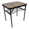 Bo-Camp Folding Camping Table Garland 60x45 cm Aluminium