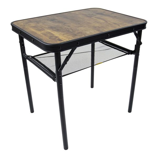 Bo-Camp Folding Camping Table Garland 60x45 cm Aluminium