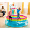 Intex Kids Inflatable Bouncer Jump-O-Lene Basketball PVC