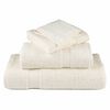 vidaXL Premium Hand Towels SOLUND 4 pcs Cream 50x100 cm 600 gsm