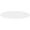 vidaXL Table Top High gloss white 50 x 50 x 1.5 cm Engineered Wood
