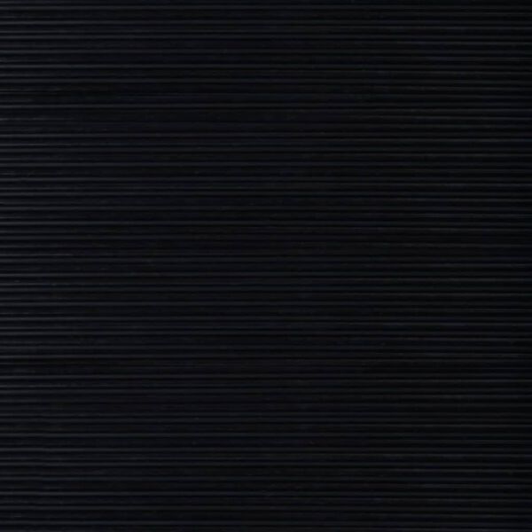 vidaXL Floor Mat Anti-Slip Rubber 1.5x2 m 3 mm Fine Rib