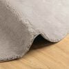 vidaXL Area Rugs HUARTE Sand 140 x 200 cm Polyester