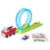 Paw Patrol Toy Racing Set True Metal Ultimate Fire Rescue Set