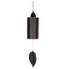 Esschert Design Wind Chime Tube Black