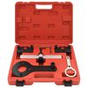 vidaXL 6 Piece Engine Timing Tool Kit for BMW N63B44 V8 X5 X6 750 650