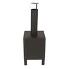 Esschert Design Terrace Stove S Black