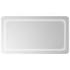 vidaXL LED Bathroom Mirror 50x90 cm