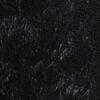 vidaXL Shaggy Rug High Pile NAVARRA Black 80x150 cm Polyester