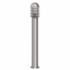 vidaXL Garden Light | Stainless steel | Stainless steel, PC | Standard | Durable
