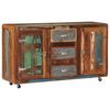 vidaXL Sideboard 150x43x86 cm Solid Reclaimed Wood