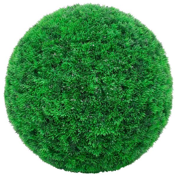 vidaXL Artificial Boxwood Balls 2 pcs 52 cm