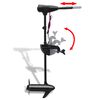 vidaXL Electric Trolling Motor P25 55 lbs
