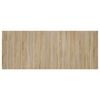 vidaXL Bed Headboard Sonoma Oak 200x1.5x80 cm Engineered Wood