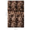 vidaXL Shaggy Rug Taupe 270x180 cm