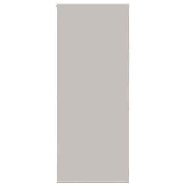 vidaXL Shower Roller Blind 110x240 cm Fabric Width 106 cm