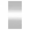 vidaXL Wall Mirror 30x60 cm Glass Rectangle