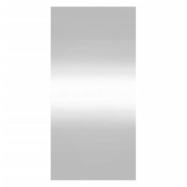 vidaXL Wall Mirror 30x60 cm Glass Rectangle