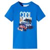 vidaXL Kids' T-shirt Blue 104
