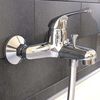 SCH&Uuml;TTE Bath Mixer ATHOS Chrome