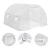 vidaXL Greenhouse 9m&sup2; 300x300x200 cm
